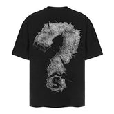 Saint Michael Graphic Printed T-Shirt